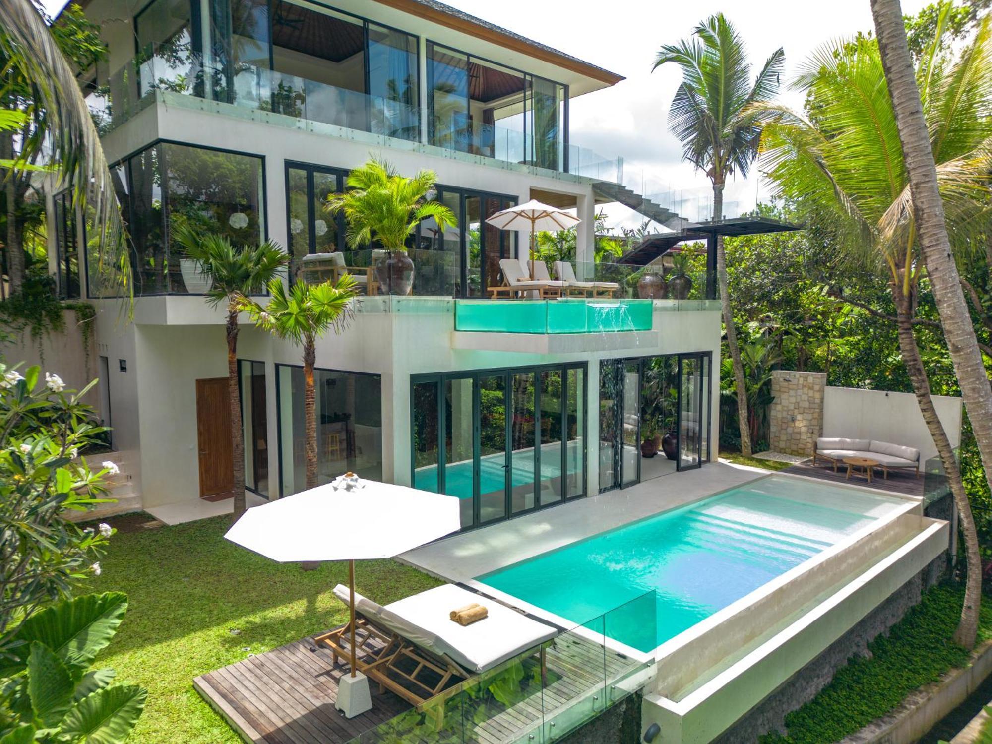 Villa Joyia Ubud Екстериор снимка