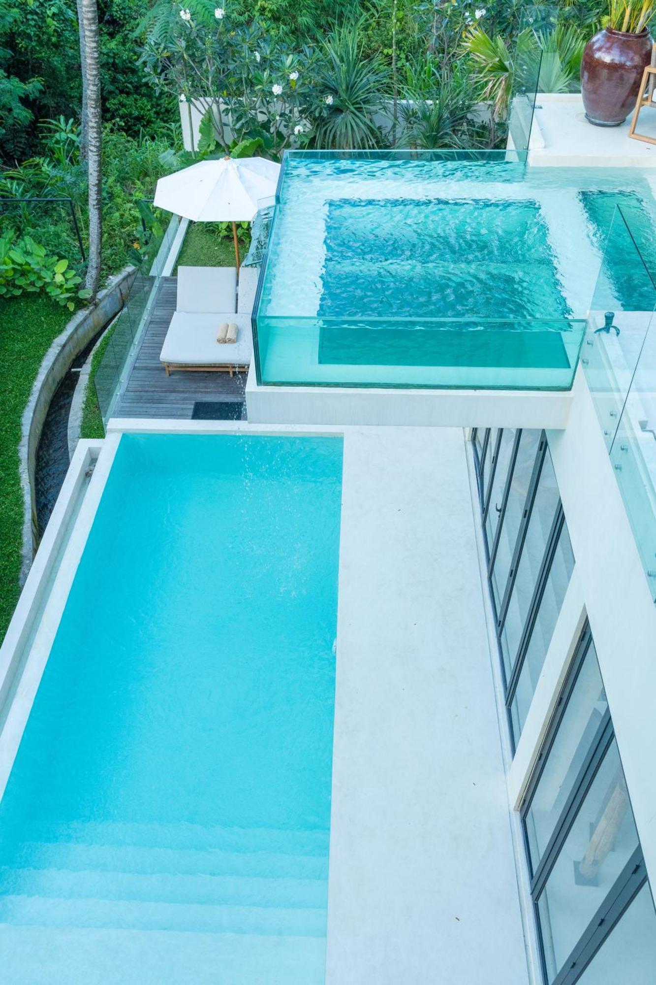 Villa Joyia Ubud Екстериор снимка