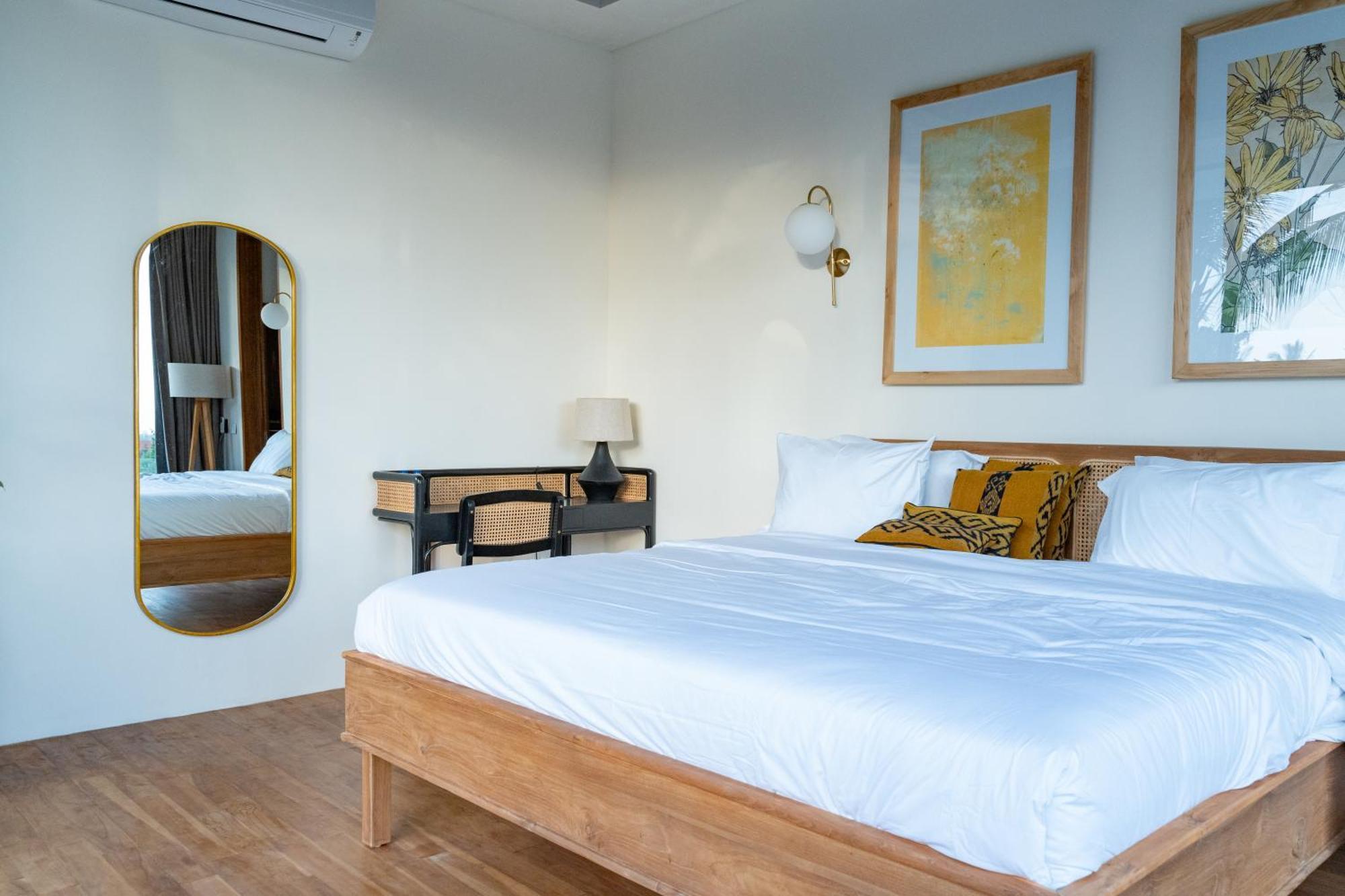Villa Joyia Ubud Екстериор снимка