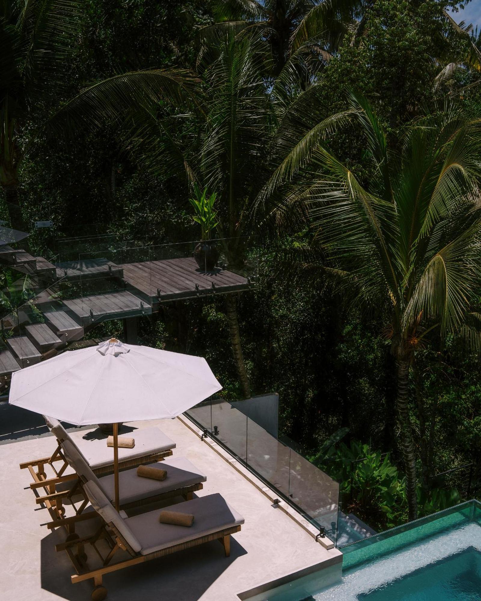 Villa Joyia Ubud Екстериор снимка