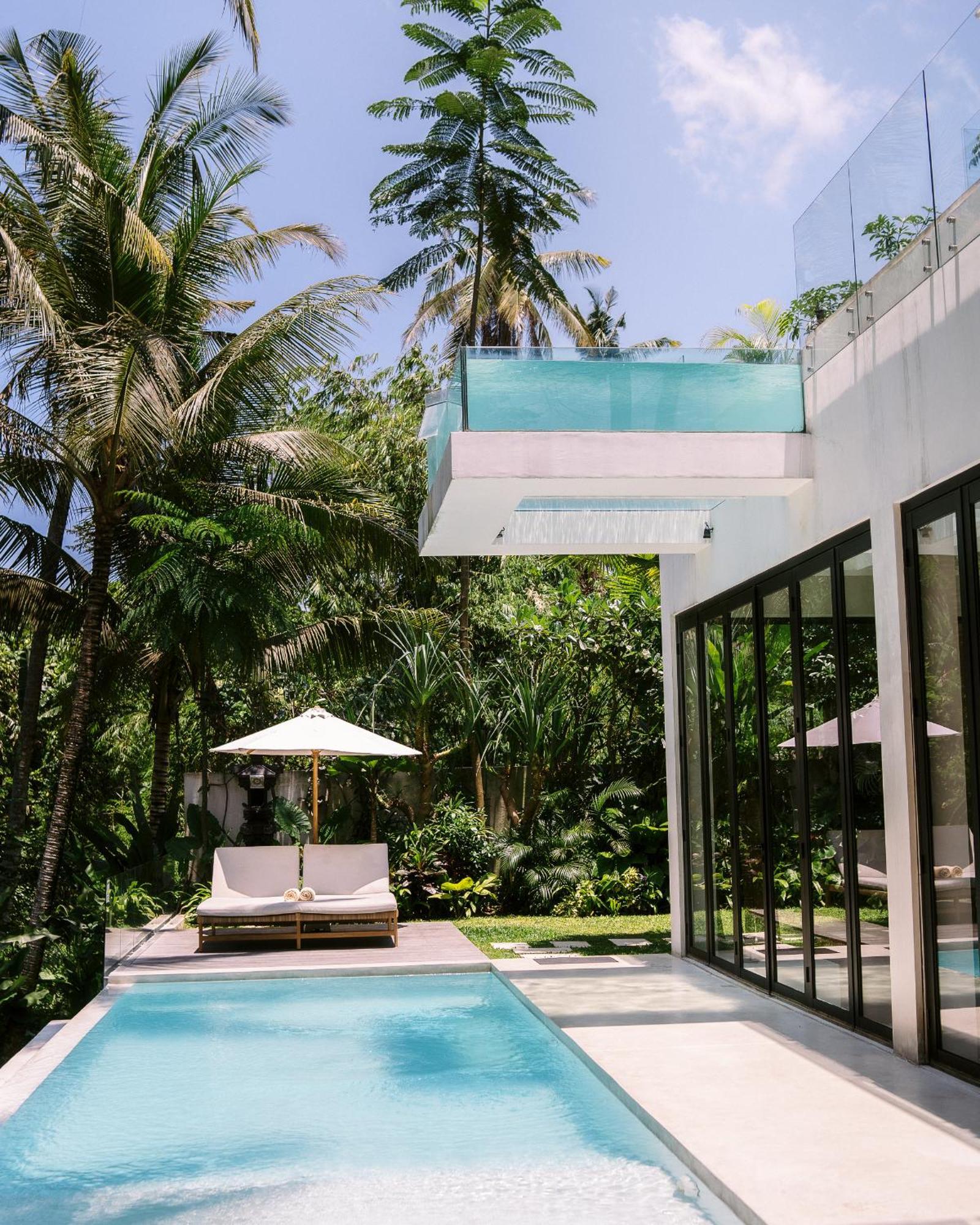 Villa Joyia Ubud Екстериор снимка