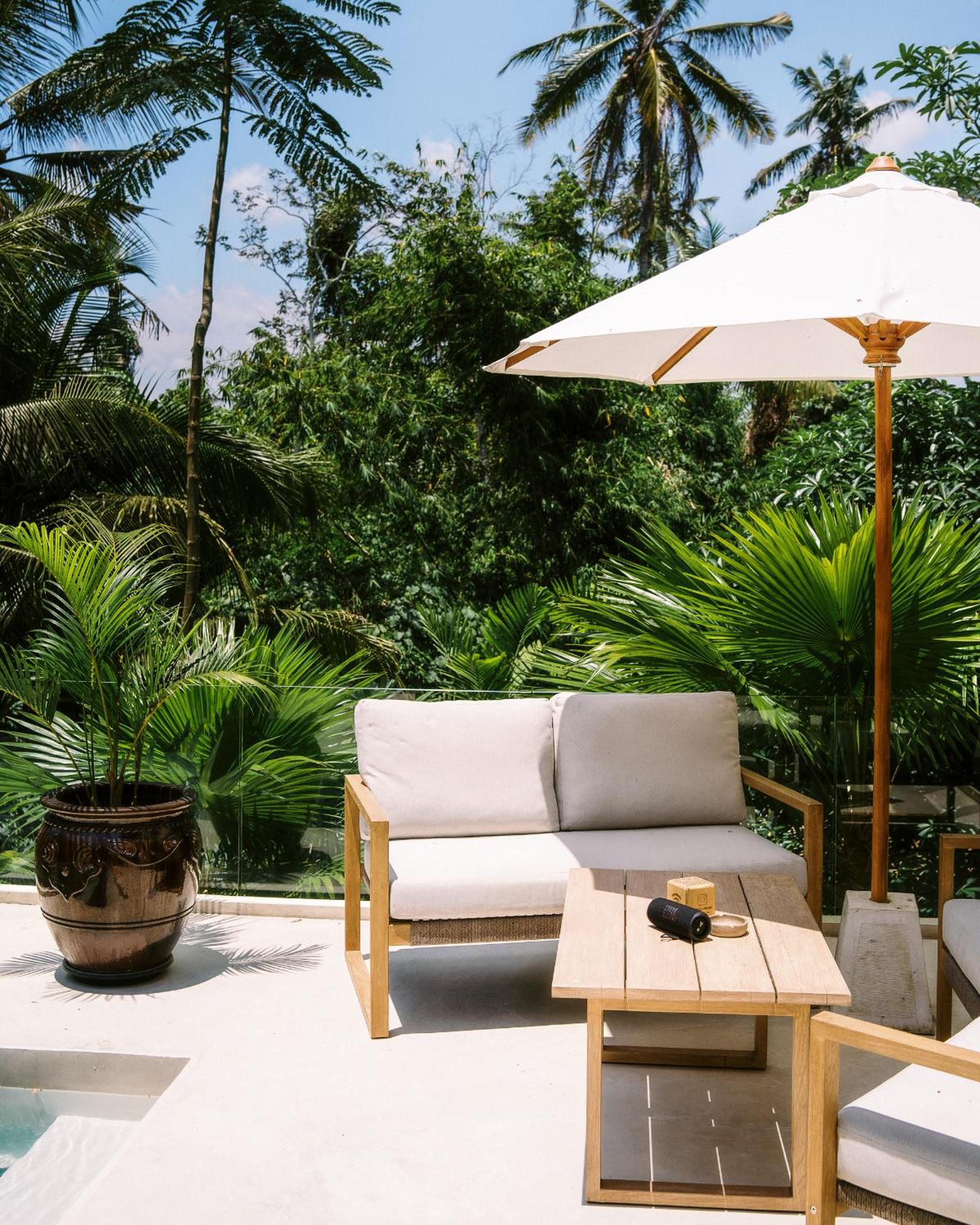 Villa Joyia Ubud Екстериор снимка