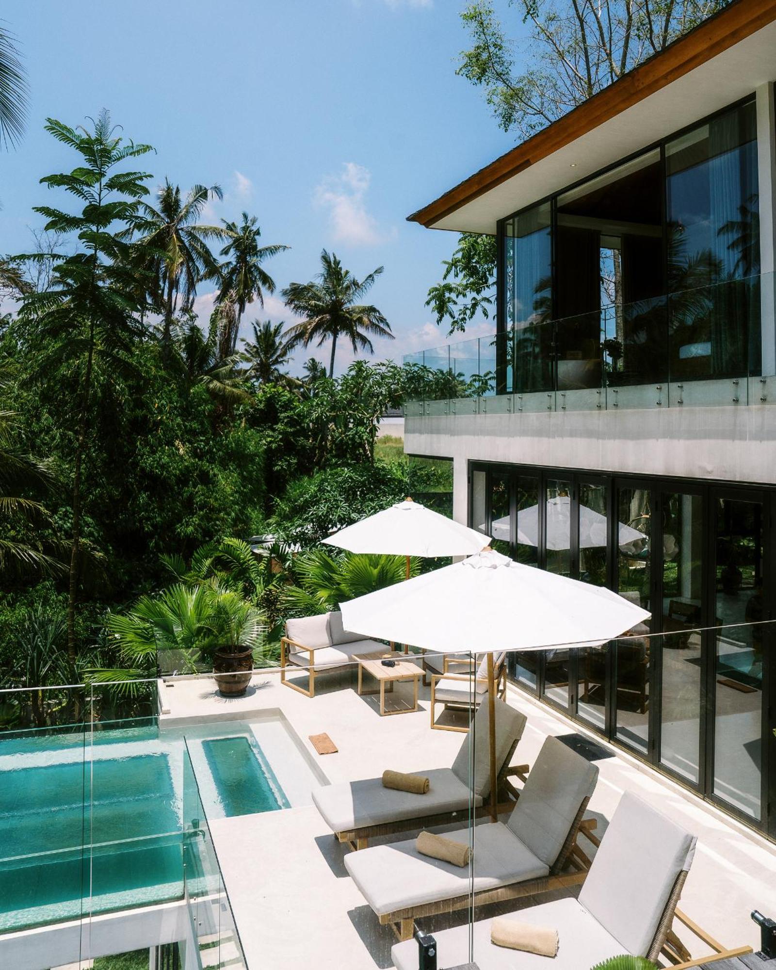 Villa Joyia Ubud Екстериор снимка
