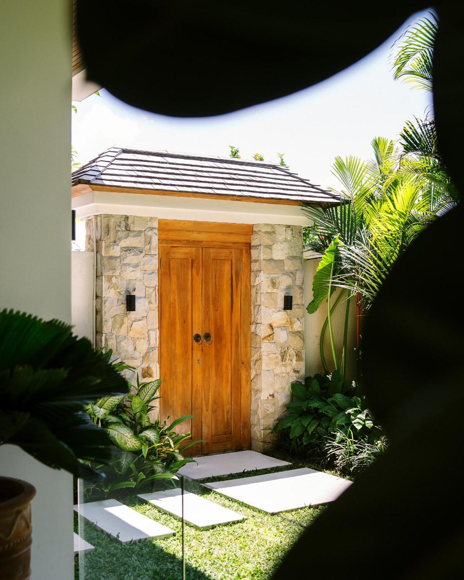 Villa Joyia Ubud Екстериор снимка
