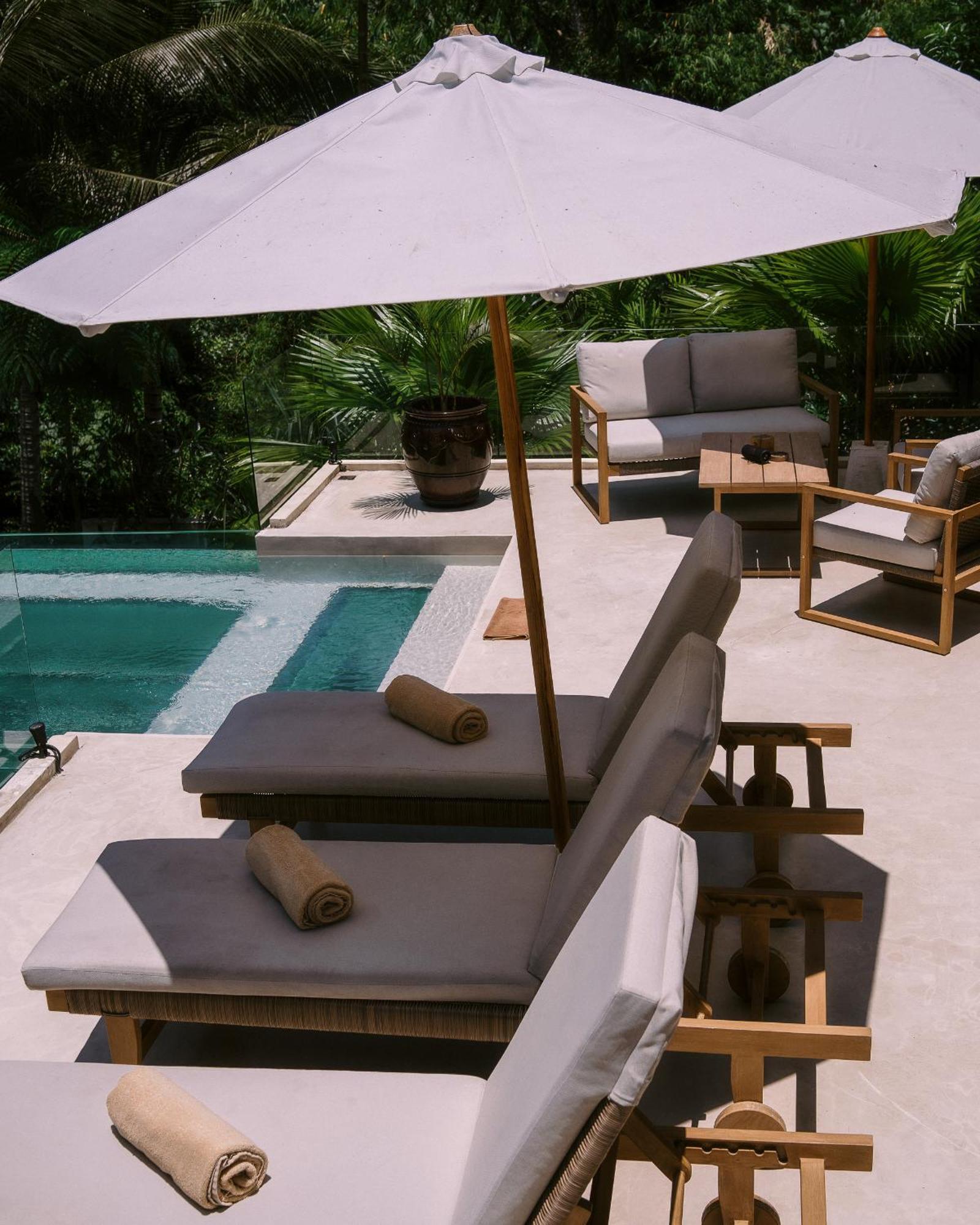 Villa Joyia Ubud Екстериор снимка