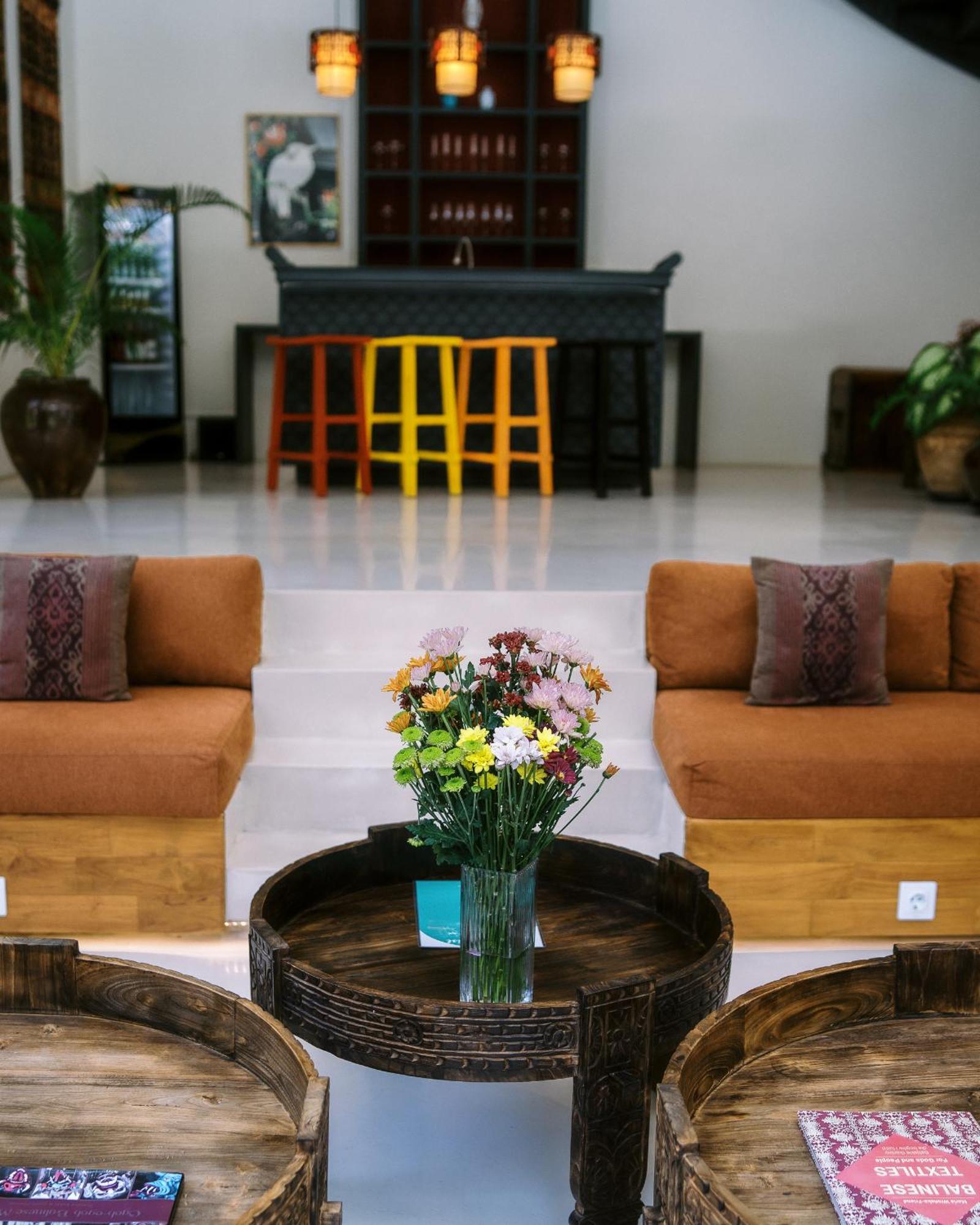 Villa Joyia Ubud Екстериор снимка