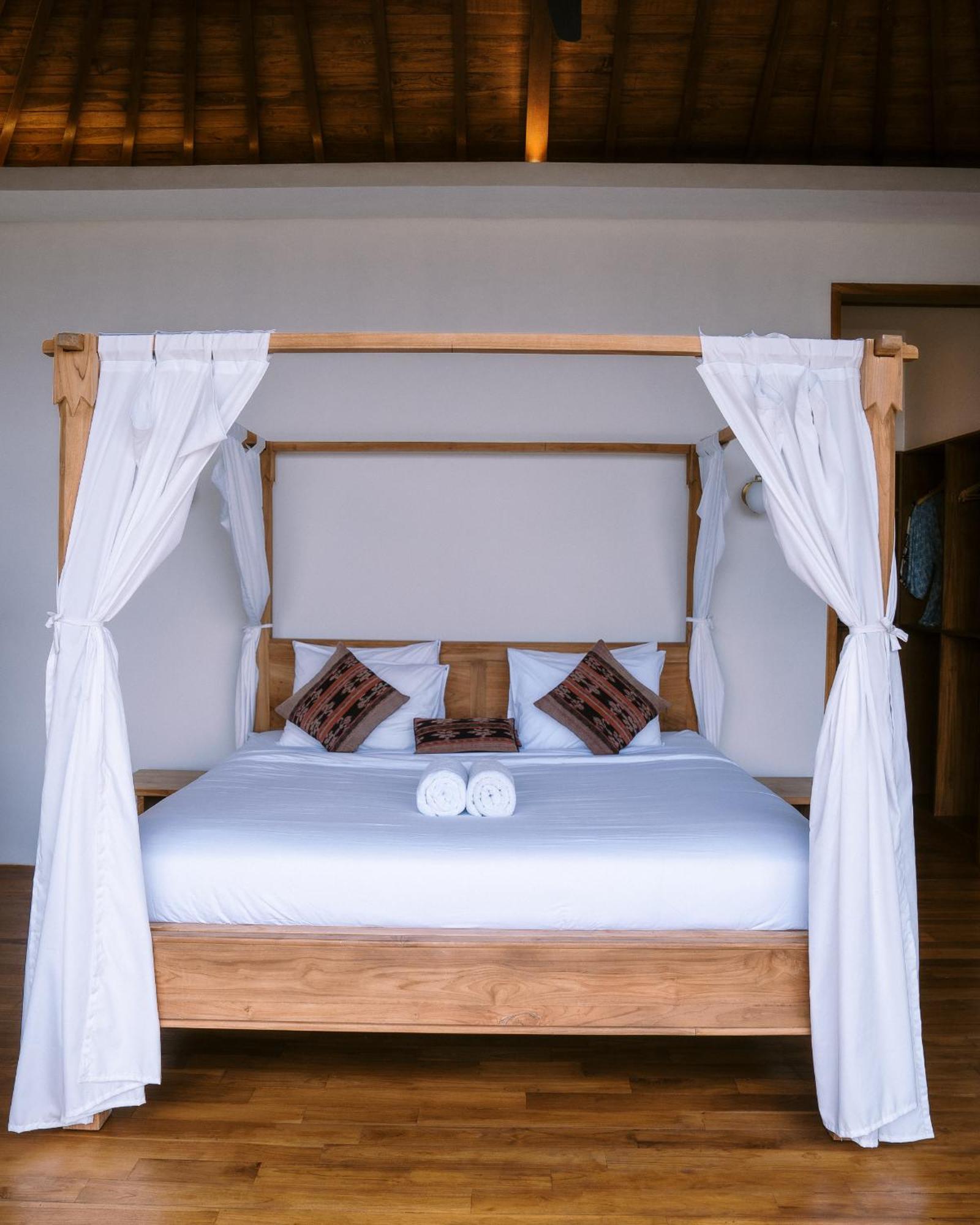 Villa Joyia Ubud Екстериор снимка