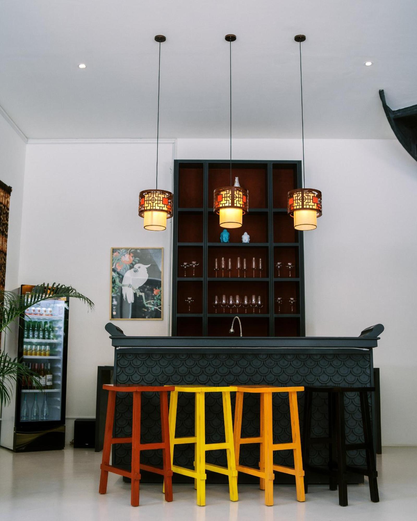 Villa Joyia Ubud Екстериор снимка
