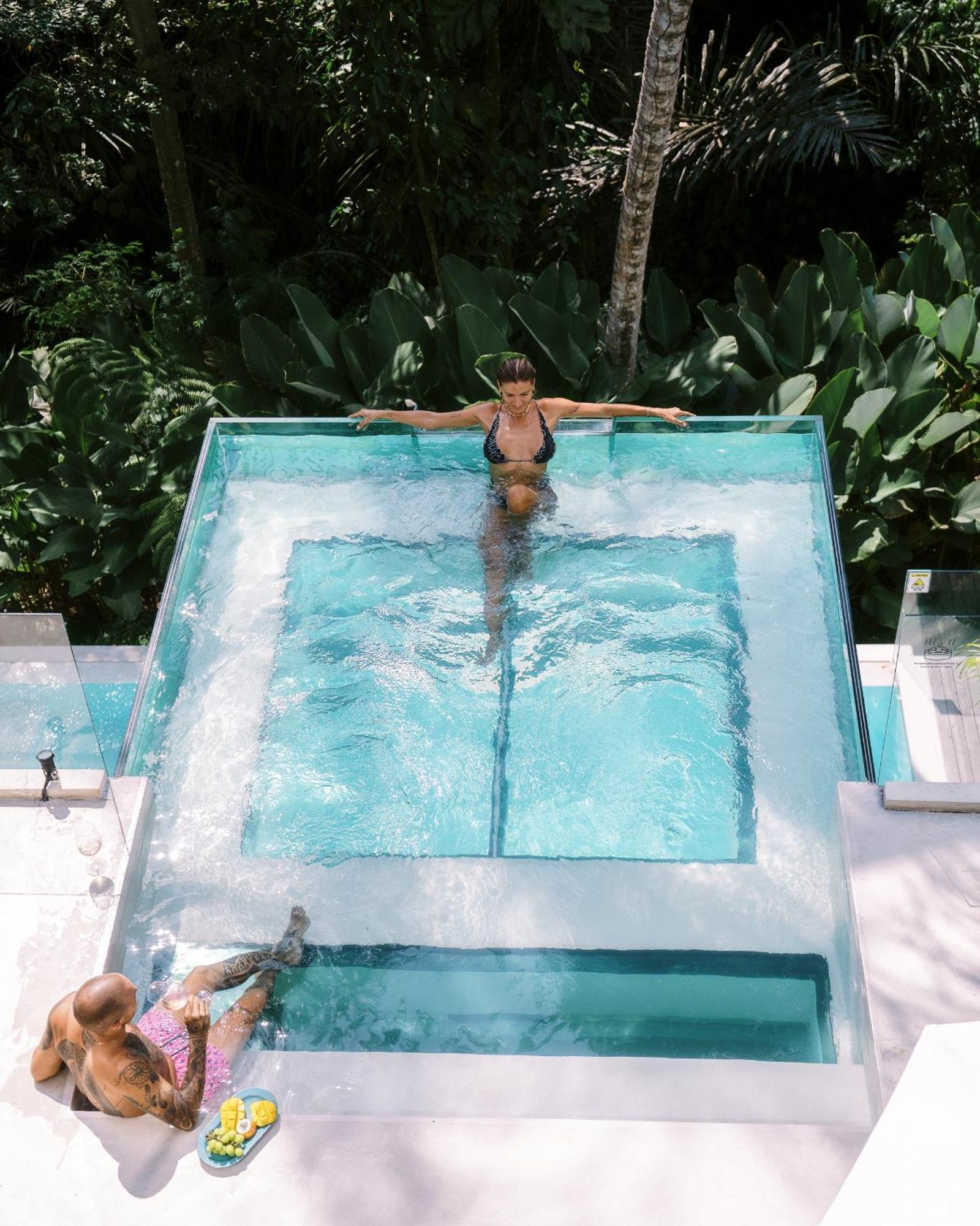 Villa Joyia Ubud Екстериор снимка