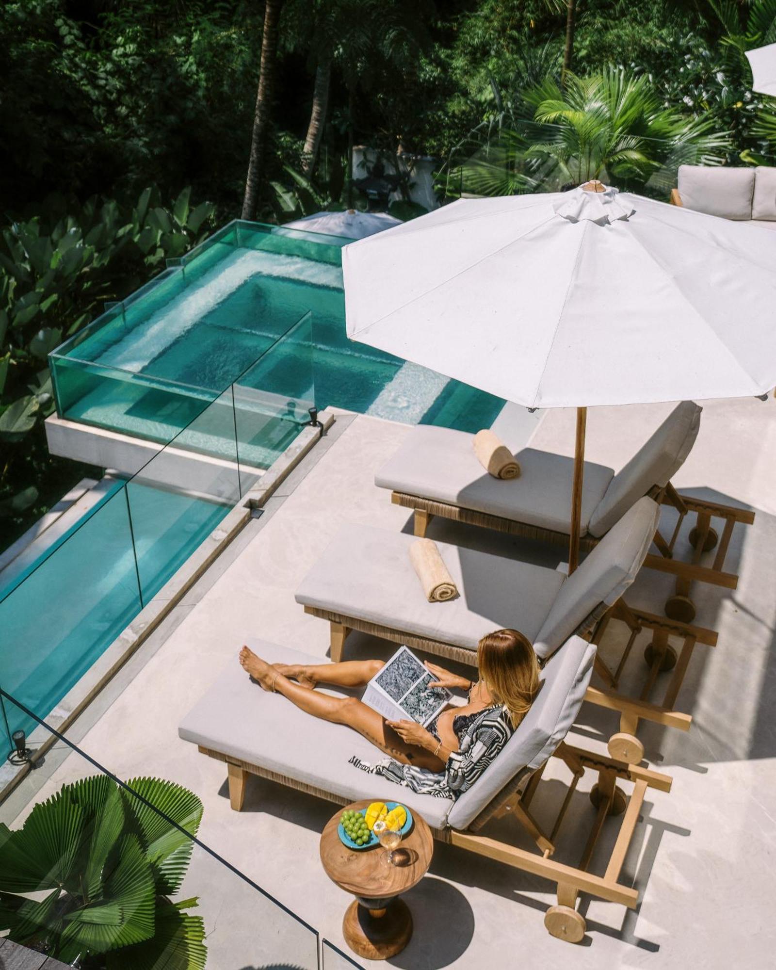 Villa Joyia Ubud Екстериор снимка